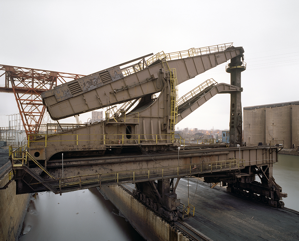 Lost steel hullett left